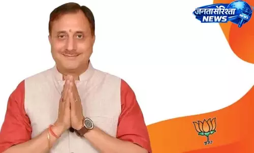 BJP के प्रवेश वाही दिल्ली के मेयर चुने गए BJP के प्रवेश वाही दिल्ली के मेयर चुने गए