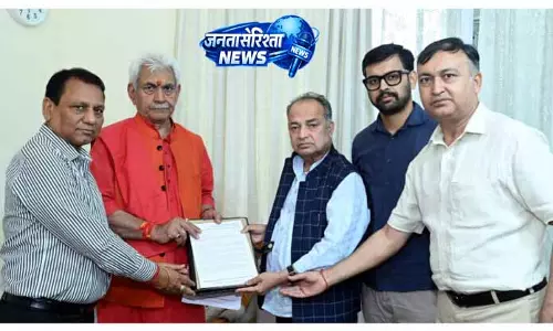 प्रतिनिधियों ने LG को सुझाव और प्राथमिकताएँ दी प्रतिनिधियों ने LG को सुझाव और प्राथमिकताएँ दी