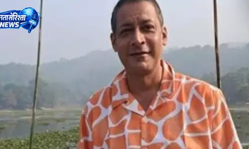 मशहूर पत्रकार और सांस्कृतिक कार्यकर्ता Kumar Bhaskarjyoti का निधन मशहूर पत्रकार और सांस्कृतिक कार्यकर्ता Kumar Bhaskarjyoti का निधन