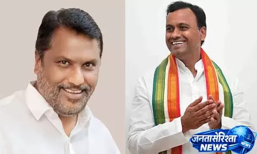 कांग्रेस MLA ने कविता की लीडरशिप की काबिलियत पर सवाल उठाए, पिता के प्रति सम्मान की कमी का हवाला दिया