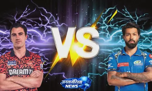 Mumbai Indians ने टॉस जीतकर बैटिंग करने का फैसला किया