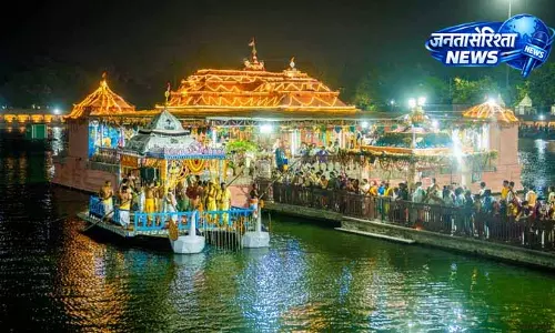 Odisha: भगवान जगन्नाथ की नाव यात्रा स्थगित