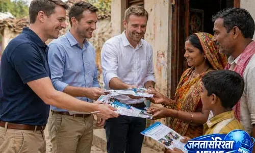 Pune: धार्मिक पर्चे बांटने के लिए 3 अमेरिकियों को जाने का आदेश