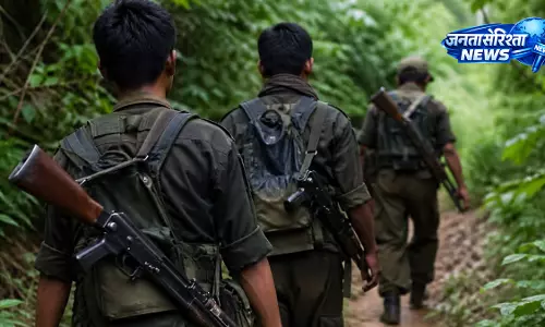 Mizoram  में 43 हमार कैडर करेंगे सरेंडर, शांति को बढ़ावा