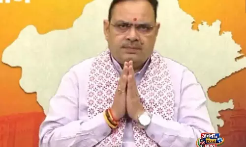राष्ट्रीय पहल भारत के भविष्य को आकार दे रही है: जनगणना 2027 पर राजस्थान के CM