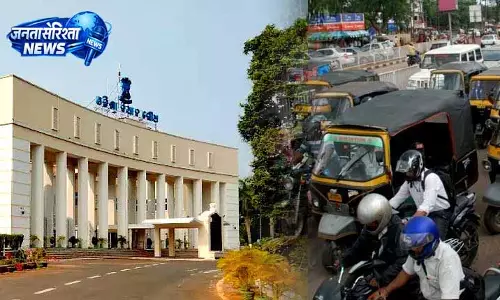 Odisha विधानसभा विशेष सत्र के लिए यातायात प्रतिबंध