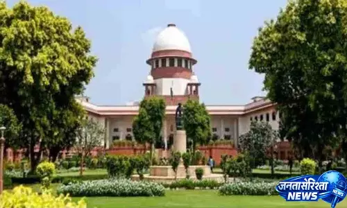 Supreme Court: नई गाइडलाइंस की ज़रूरत नहीं, हेट स्पीच को रोकने के लिए मौजूदा कानून ही काफ़ी Supreme Court: नई गाइडलाइंस की ज़रूरत नहीं, हेट स्पीच को रोकने के लिए मौजूदा कानून ही काफ़ी