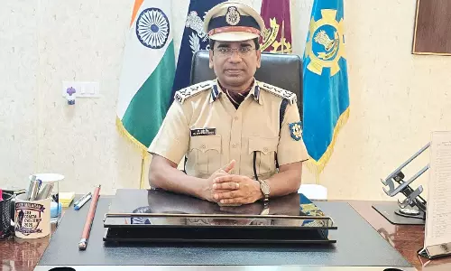 IPS संतोष सिंह ने संभाला CISF दक्षिण जोन-2 के DIG का पद