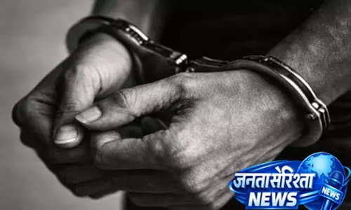 क्राइम ब्रांच की बड़ी कार्रवाई, फरार घोषित अपराधी गिरफ्तार क्राइम ब्रांच की बड़ी कार्रवाई, फरार घोषित अपराधी गिरफ्तार
