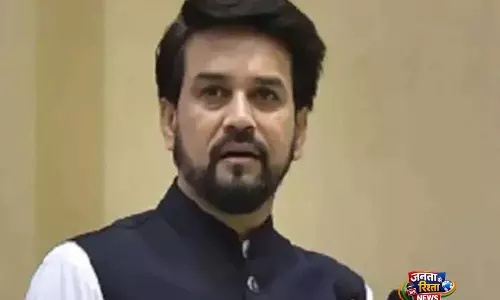 जनता TMC के कुशासन को माफ नहीं करेगी: अनुराग ठाकुर ने बंगाल में BJP की जीत का भरोसा जताया