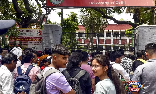 Delhi University बौद्ध स्टडीज़ में एडवांस्ड स्टडीज़ के लिए बनाएगी सेंटर Delhi University बौद्ध स्टडीज़ में एडवांस्ड स्टडीज़ के लिए बनाएगी सेंटर