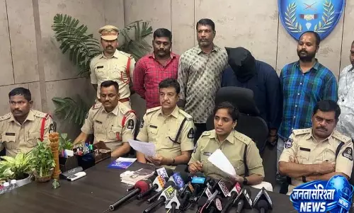 Hyderabad: 73 अपराधों में शामिल व्यक्ति को 1 लाख रुपये के ATM फ्रॉड के आरोप में गिरफ्तार किया