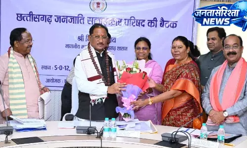जनजातीय उत्थान पर बड़ा फोकस: नक्सल मुक्त क्षेत्रों में तेज़ होगा विकास, ‘नियद नेल्ला नार 2.0’ जल्द