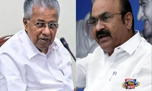 एग्जिट पोल में केरल में कांग्रेस के नेतृत्व वाली UDF की जीत का अनुमान