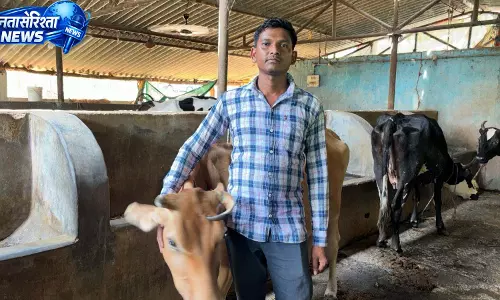 सफलता की कहानी: मजदूरी की बेड़ियों को तोड़ मल्टी-फार्मिंग के नायक बने ललित यादव