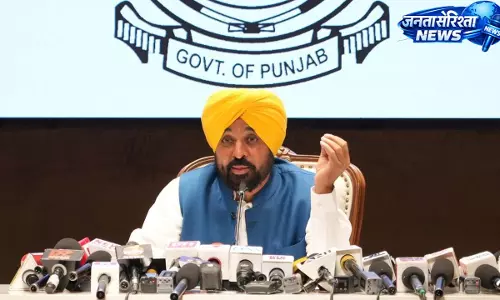 Punjab के मुख्यमंत्री मान AAP सांसदों के दलबदल पर राष्ट्रपति से मिलेंगे Punjab के मुख्यमंत्री मान AAP सांसदों के दलबदल पर राष्ट्रपति से मिलेंगे