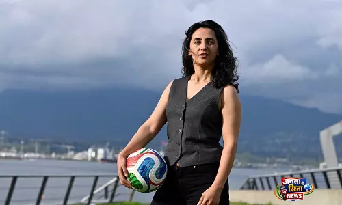FIFA ने अफ़गान महिला फ़ुटबॉल टीम को इंटरनेशनल कॉम्पिटिशन में हिस्सा लेने की इजाज़त दी