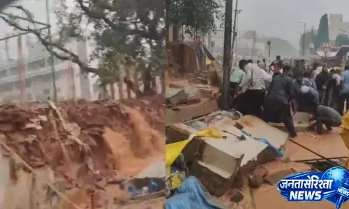 Bengaluru Tragedy: बॉरिंग हॉस्पिटल के पास दीवार गिरने से 3 बच्चों समेत 7 की मौत