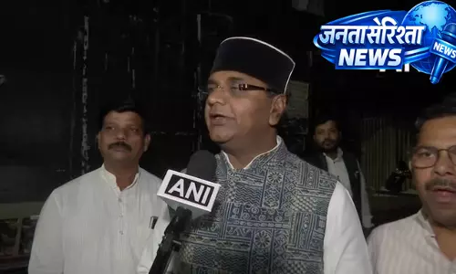 ‘मोदी लहर’ पर मंत्री विश्वास सारंग का बयान, बोले—देशभर में डबल इंजन सरकार की मांग