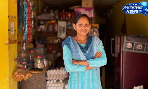 कृति किराना स्टोर से बदली लखपति दीदी करतम सविता की किस्मत