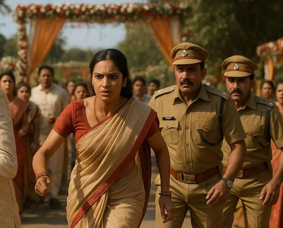 शादी वाले घर पुलिस आएगी, SP साहब का फरमान, जानिए क्यों? शादी वाले घर पुलिस आएगी, SP साहब का फरमान, जानिए क्यों?