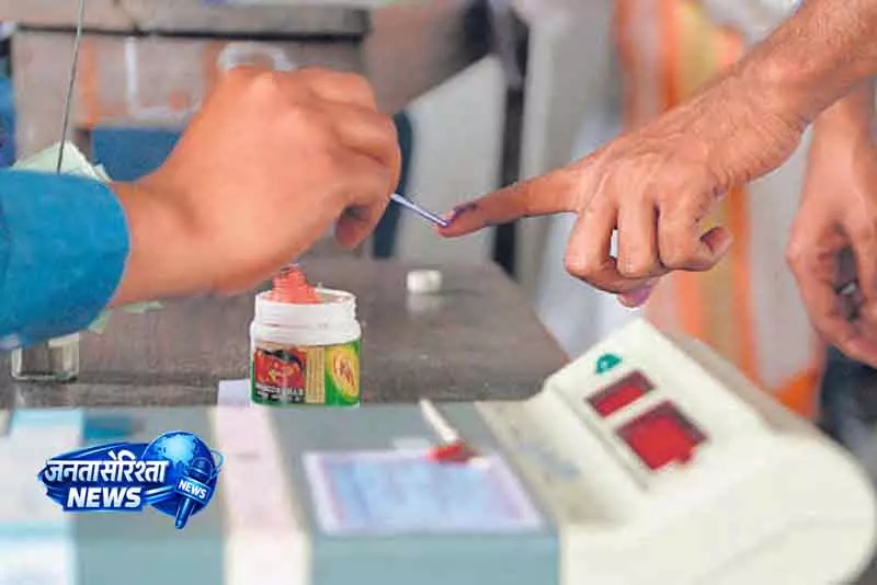 Haryana में निकाय चुनावों से राजनीतिक प्रतिष्ठा का फैसला Haryana में निकाय चुनावों से राजनीतिक प्रतिष्ठा का फैसला