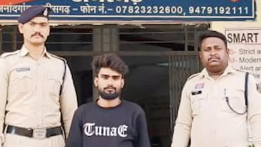 डोंगरगढ़ हत्याकांड, 2 आरोपी गिरफ्तार किए गए डोंगरगढ़ हत्याकांड, 2 आरोपी गिरफ्तार किए गए