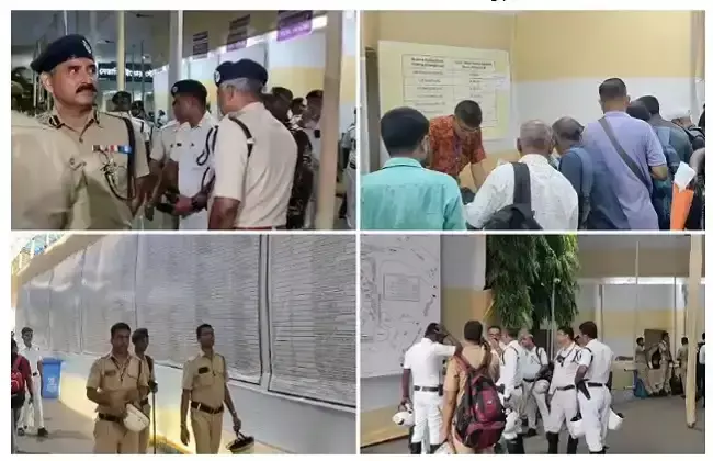 Kolkata: DCRC सेंटर के रूप में विकसित हुआ स्टेडियम Kolkata: DCRC सेंटर के रूप में विकसित हुआ स्टेडियम