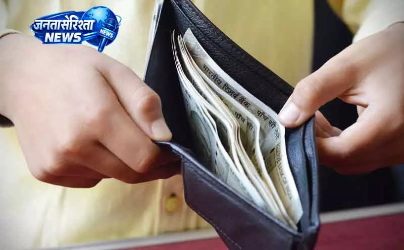 Haryana में जनवरी 2026 से DA और DR बढ़कर 60% हुआ Haryana में जनवरी 2026 से DA और DR बढ़कर 60% हुआ