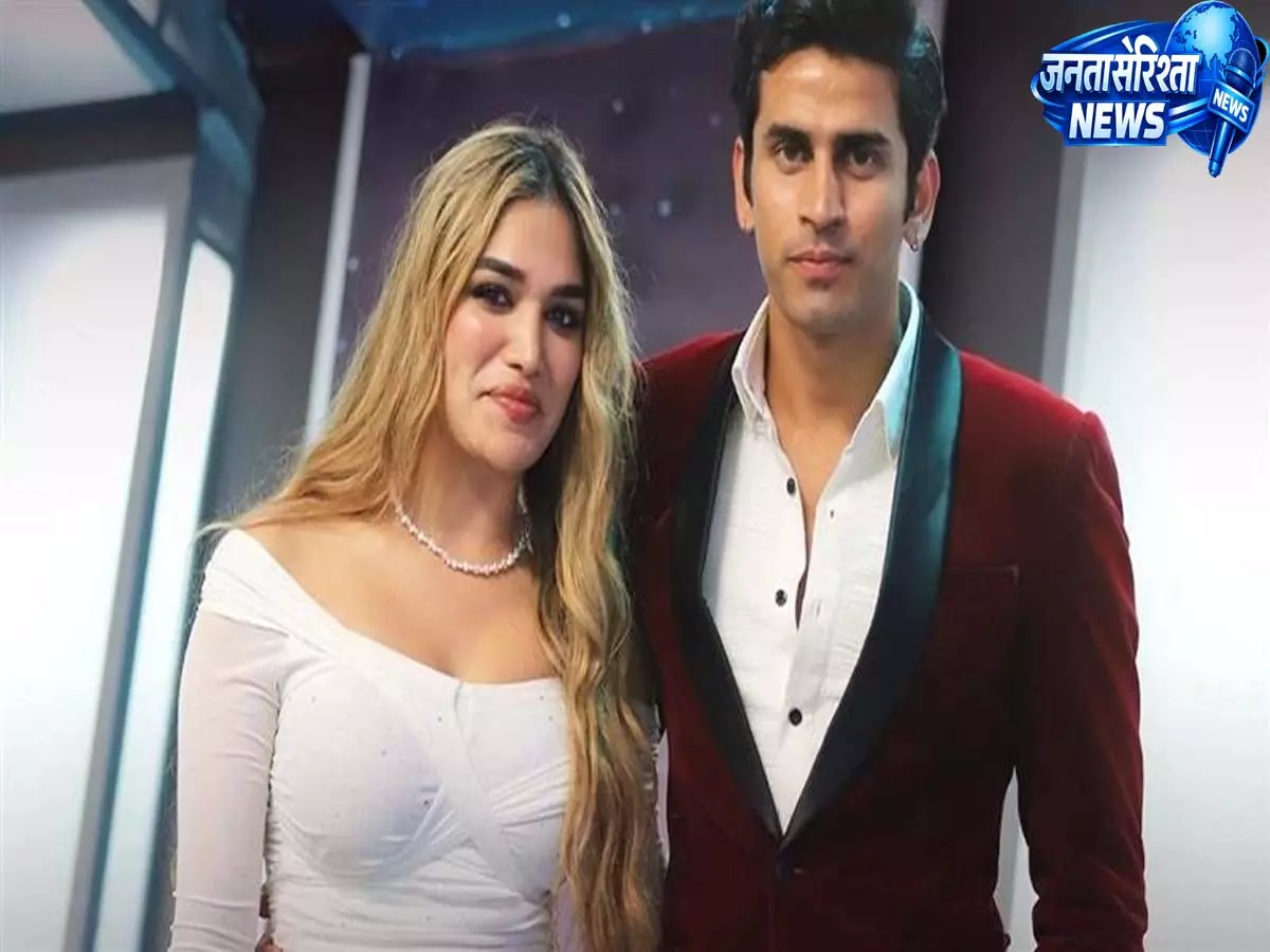 Splitsvilla 16: कुशाल तंवर ‘गुल्लू’ और कायरा के ब्रेकअप की अटकलें तेज, सोशल मीडिया गतिविधि से बढ़ी चर्चा Splitsvilla 16: कुशाल तंवर ‘गुल्लू’ और कायरा के ब्रेकअप की अटकलें तेज, सोशल मीडिया गतिविधि से बढ़ी चर्चा