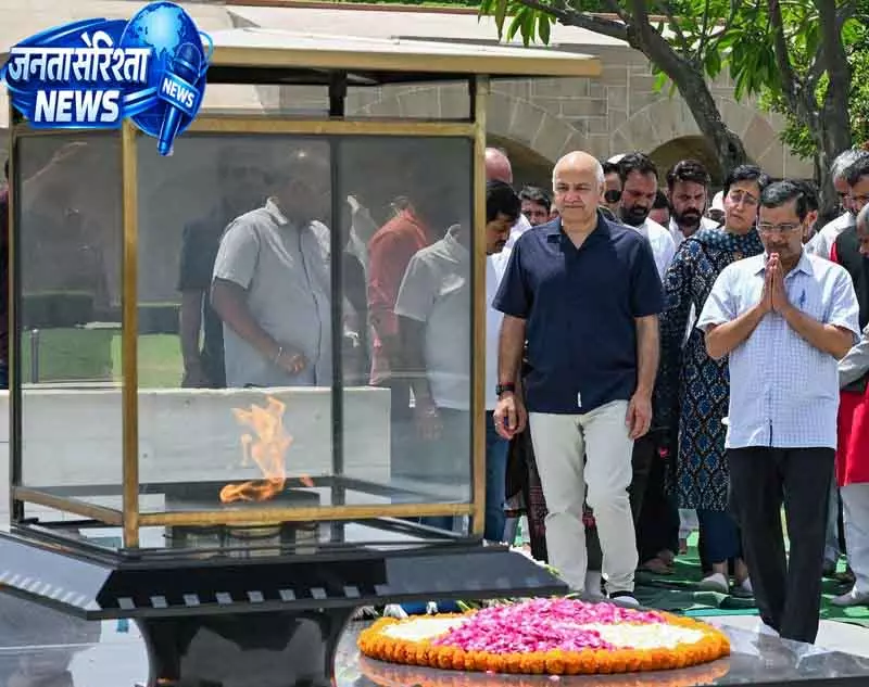 Delhi के पूर्व डिप्टी CM सिसोदिया ने HC जज की कार्यवाही से लिया अलग रुख Delhi के पूर्व डिप्टी CM सिसोदिया ने HC जज की कार्यवाही से लिया अलग रुख