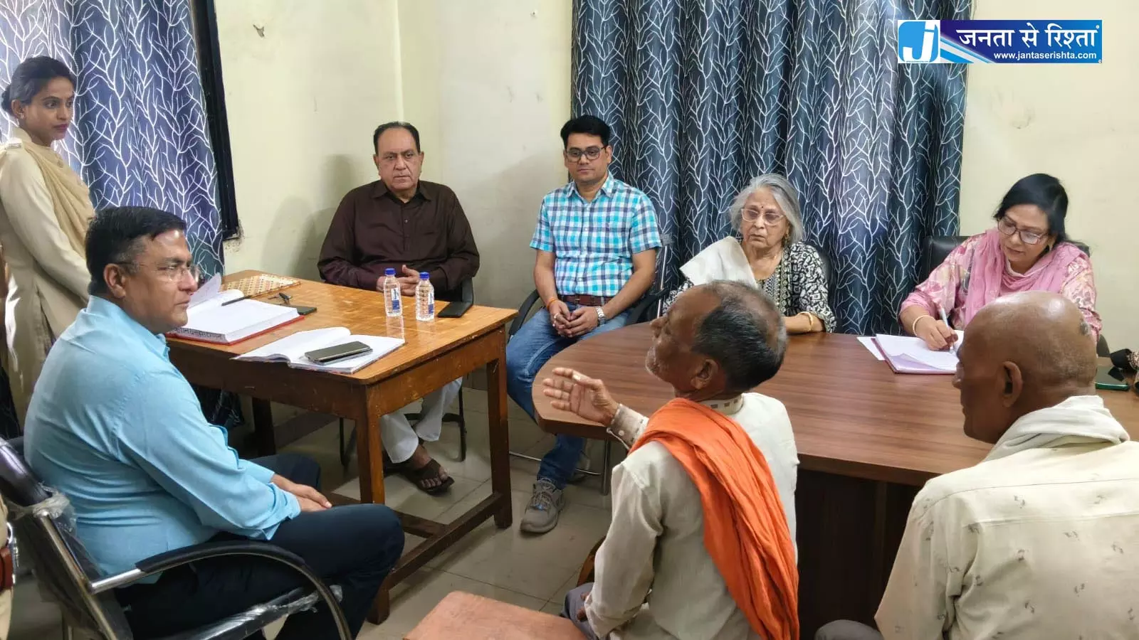 देश में पहली पहल, टूटते परिवारों को जोड़ने की नई मुहिम देश में पहली पहल, टूटते परिवारों को जोड़ने की नई मुहिम