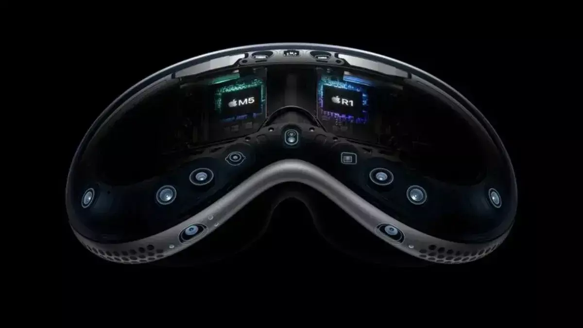 Apple Vision Pro अब सर्जरी में इस्तेमाल: न्यूयॉर्क के डॉक्टर मोतियाबिंद ऑपरेशन में कर रहे उपयोग Apple Vision Pro अब सर्जरी में इस्तेमाल: न्यूयॉर्क के डॉक्टर मोतियाबिंद ऑपरेशन में कर रहे उपयोग