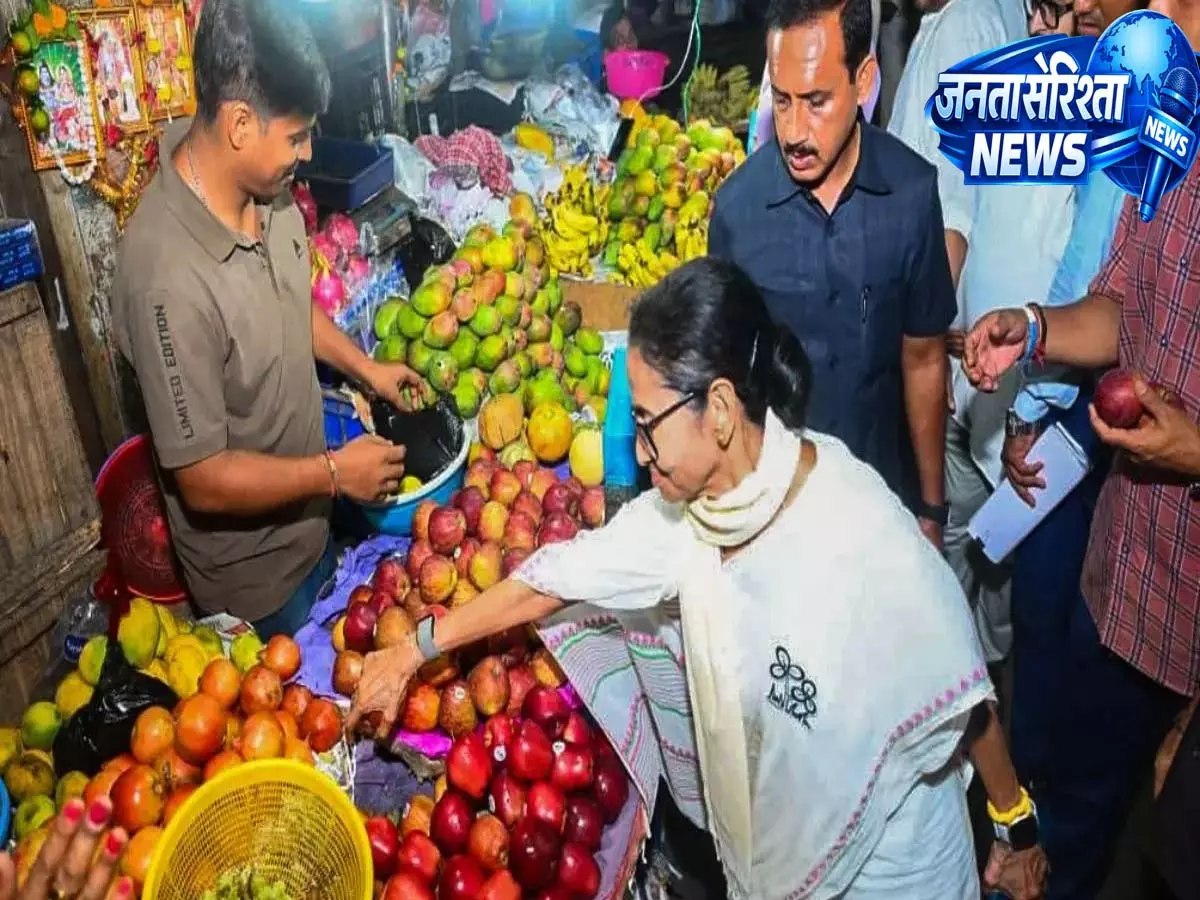 TMC प्रमुख ने चुनाव में धांधली का आरोप लगाते हुए चुनाव ऑब्जर्वर और सुरक्षा अधिकारियों को बाहरी बताया TMC प्रमुख ने चुनाव में धांधली का आरोप लगाते हुए चुनाव ऑब्जर्वर और सुरक्षा अधिकारियों को बाहरी बताया