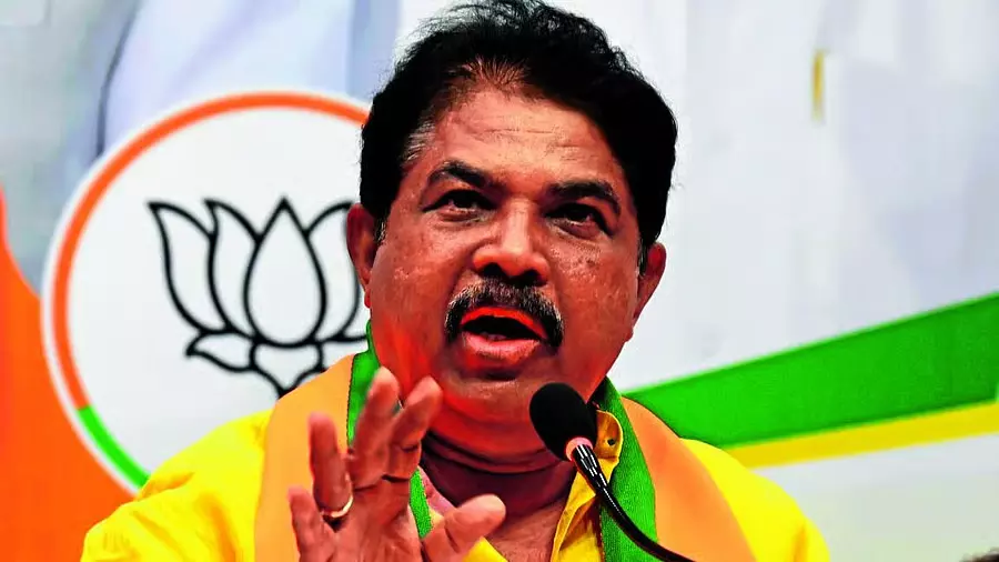 पीने के पानी की समस्या बढ़ रही है, हर विधानसभा क्षेत्र को ₹10 करोड़ दें: R. Ashok पीने के पानी की समस्या बढ़ रही है, हर विधानसभा क्षेत्र को ₹10 करोड़ दें: R. Ashok