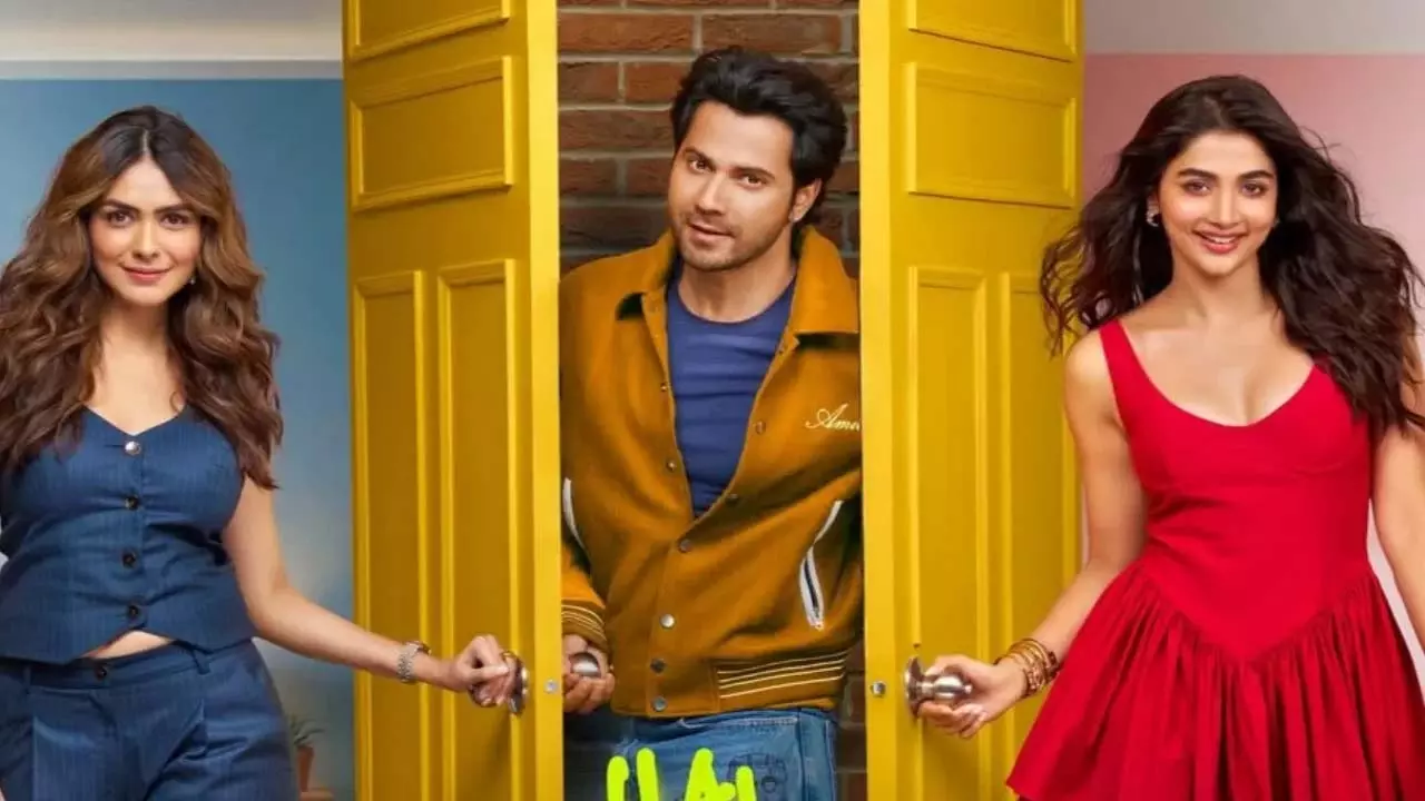 वरुण धवन की ‘Hai Jawani Toh Ishq Hona Hai’ 5 जून 2026 को रिलीज होगी वरुण धवन की ‘Hai Jawani Toh Ishq Hona Hai’ 5 जून 2026 को रिलीज होगी