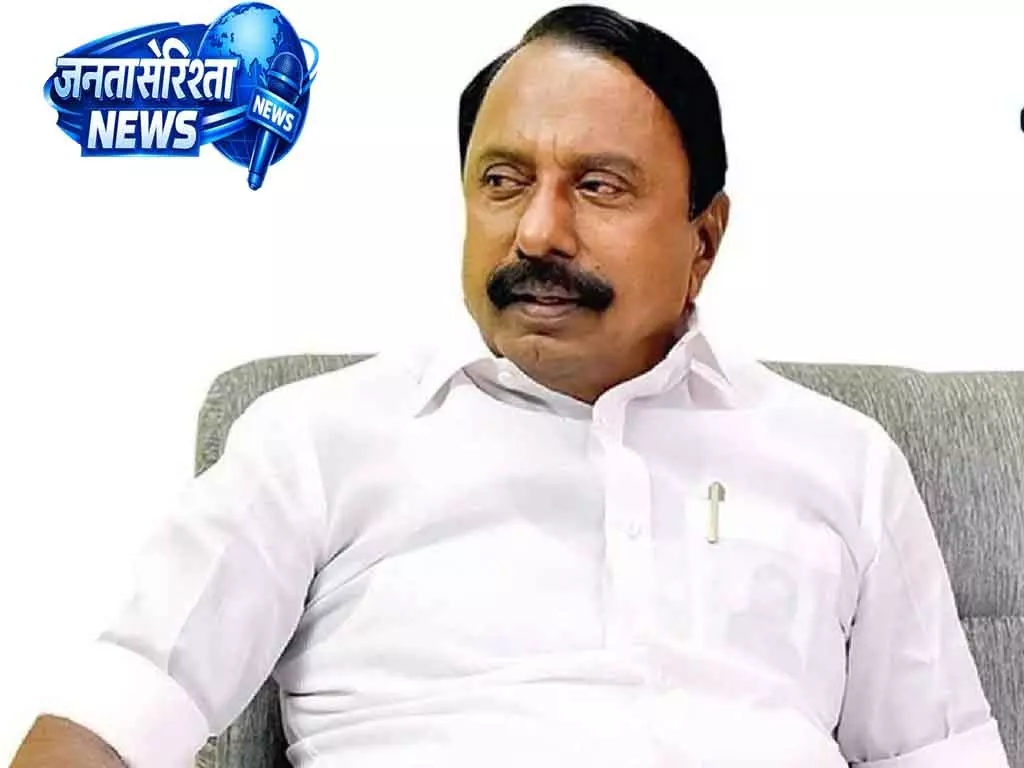 Chennai TVK 200 सीटें जीतेगी: सेंगोट्टैयन Chennai TVK 200 सीटें जीतेगी: सेंगोट्टैयन