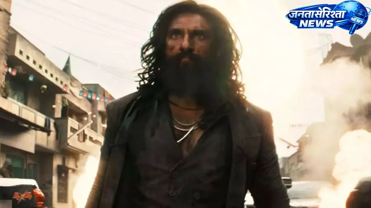 Dhurandhar The Revenge बॉक्स ऑफिस कलेक्शन Dhurandhar The Revenge बॉक्स ऑफिस कलेक्शन