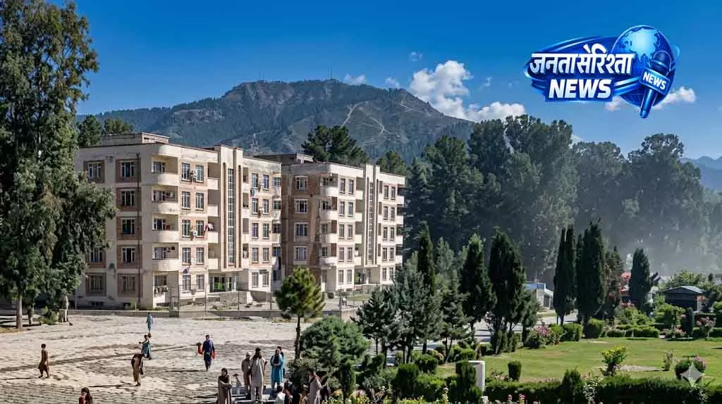 Kabul अफ़गान मंत्रालय ने कुनार यूनिवर्सिटी पर पाकिस्तानी हमले की निंदा की Kabul अफ़गान मंत्रालय ने कुनार यूनिवर्सिटी पर पाकिस्तानी हमले की निंदा की