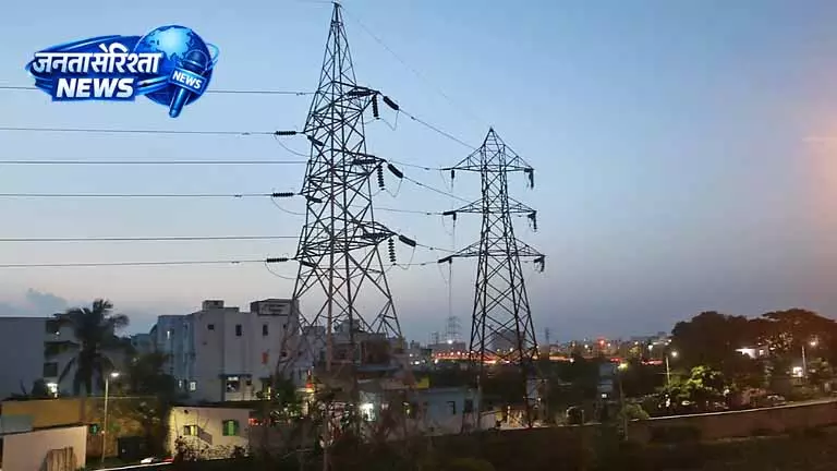 Tamil Nadu: घरेलू गैस और पावर सप्लाई को लेकर नागरिकों में चिंता Tamil Nadu: घरेलू गैस और पावर सप्लाई को लेकर नागरिकों में चिंता