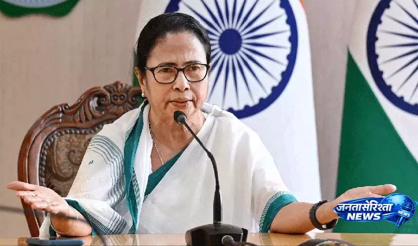 Election Commission के पर्यवेक्षक आतंकवादियों जैसा व्यवहार कर रहे हैं: ममता बनर्जी Election Commission के पर्यवेक्षक आतंकवादियों जैसा व्यवहार कर रहे हैं: ममता बनर्जी