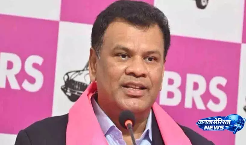 महेश बिगाला ने सभी BRS NRI कमेटियों को भंग करने की घोषणा की महेश बिगाला ने सभी BRS NRI कमेटियों को भंग करने की घोषणा की