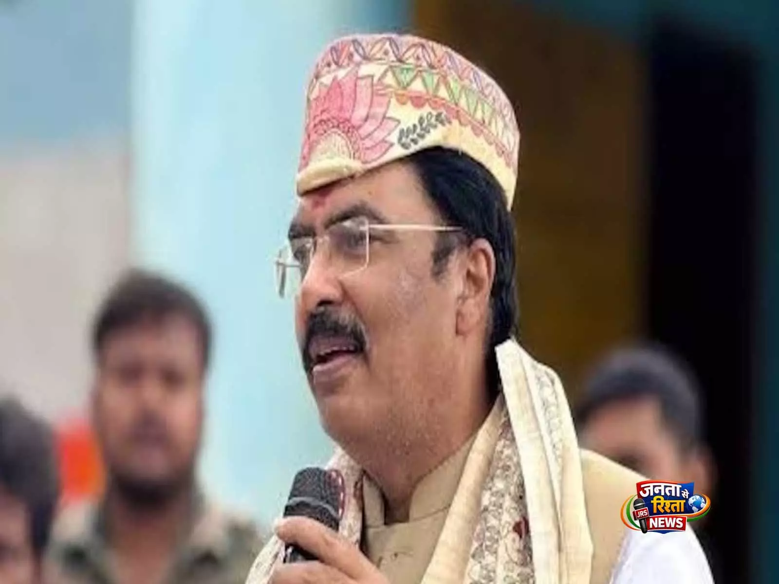 बिहार बीजेपी चीफ संजय सरावगी का दावा, बंगाल में ज़्यादा वोटिंग से TMC के खिलाफ गुस्सा दिखा बिहार बीजेपी चीफ संजय सरावगी का दावा, बंगाल में ज़्यादा वोटिंग से TMC के खिलाफ गुस्सा दिखा