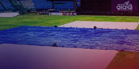 बारिश ने धोया बांग्लादेश-न्यूजीलैंड के बीच दूसरा टी20 मैच, निर्णायक बना अंतिम मुकाबला बारिश ने धोया बांग्लादेश-न्यूजीलैंड के बीच दूसरा टी20 मैच, निर्णायक बना अंतिम मुकाबला