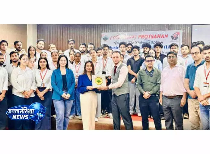 Jammu: करियर और व्यक्तिगत ब्रांडिंग पर विशेष मार्गदर्शन Jammu: करियर और व्यक्तिगत ब्रांडिंग पर विशेष मार्गदर्शन