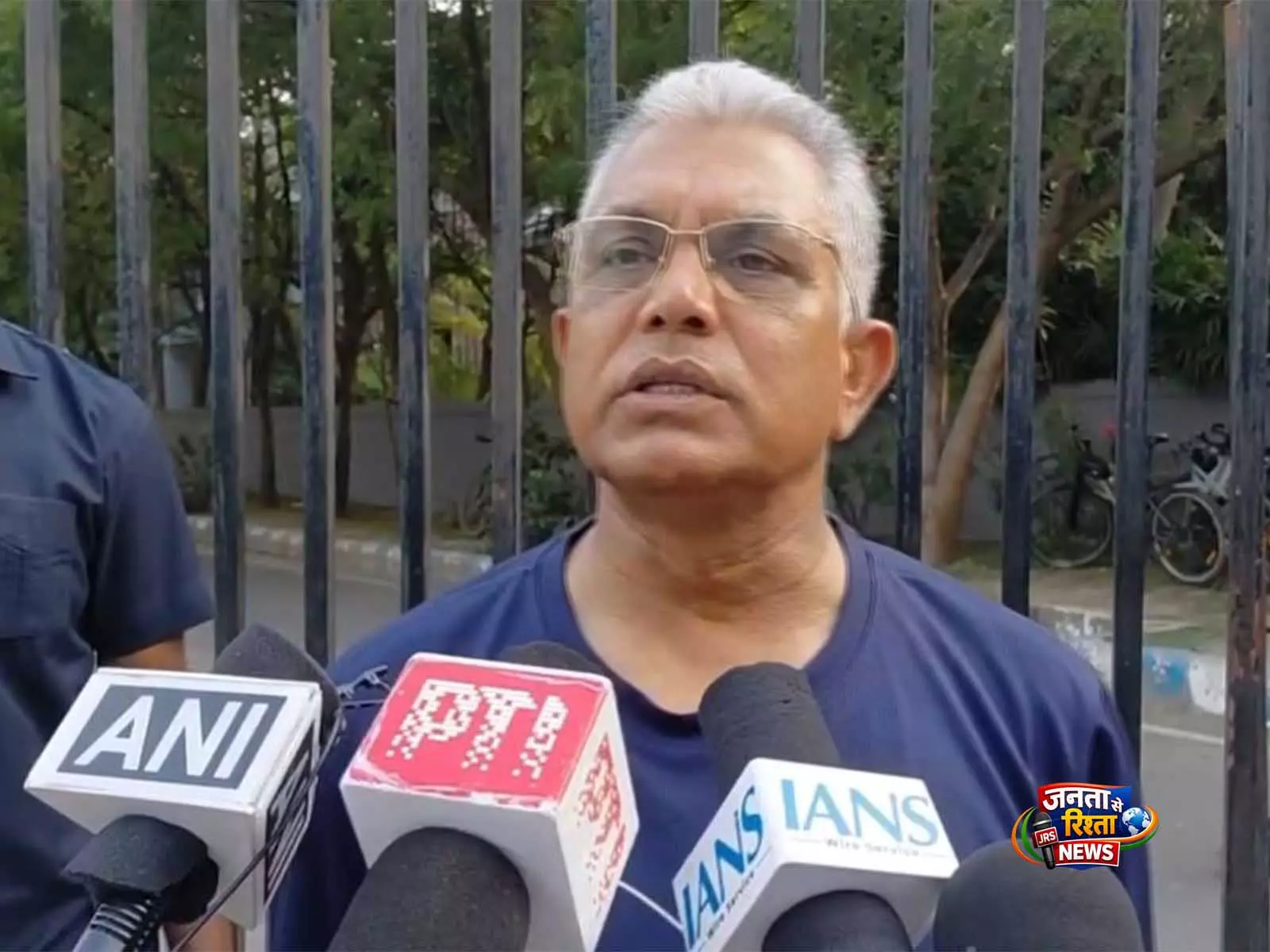 हमारी लड़ाई एक चुनाव के लिए नहीं है, हम सामाजिक बदलाव के लिए आए हैं: BJP खड़गपुर के उम्मीदवार दिलीप घोष हमारी लड़ाई एक चुनाव के लिए नहीं है, हम सामाजिक बदलाव के लिए आए हैं: BJP खड़गपुर के उम्मीदवार दिलीप घोष