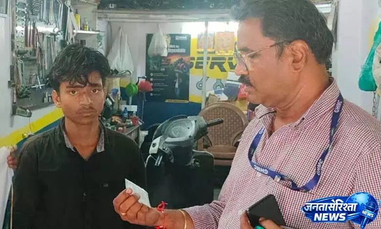 GHMC ने हैदराबाद में बाल श्रम के खिलाफ अभियान शुरू किया GHMC ने हैदराबाद में बाल श्रम के खिलाफ अभियान शुरू किया