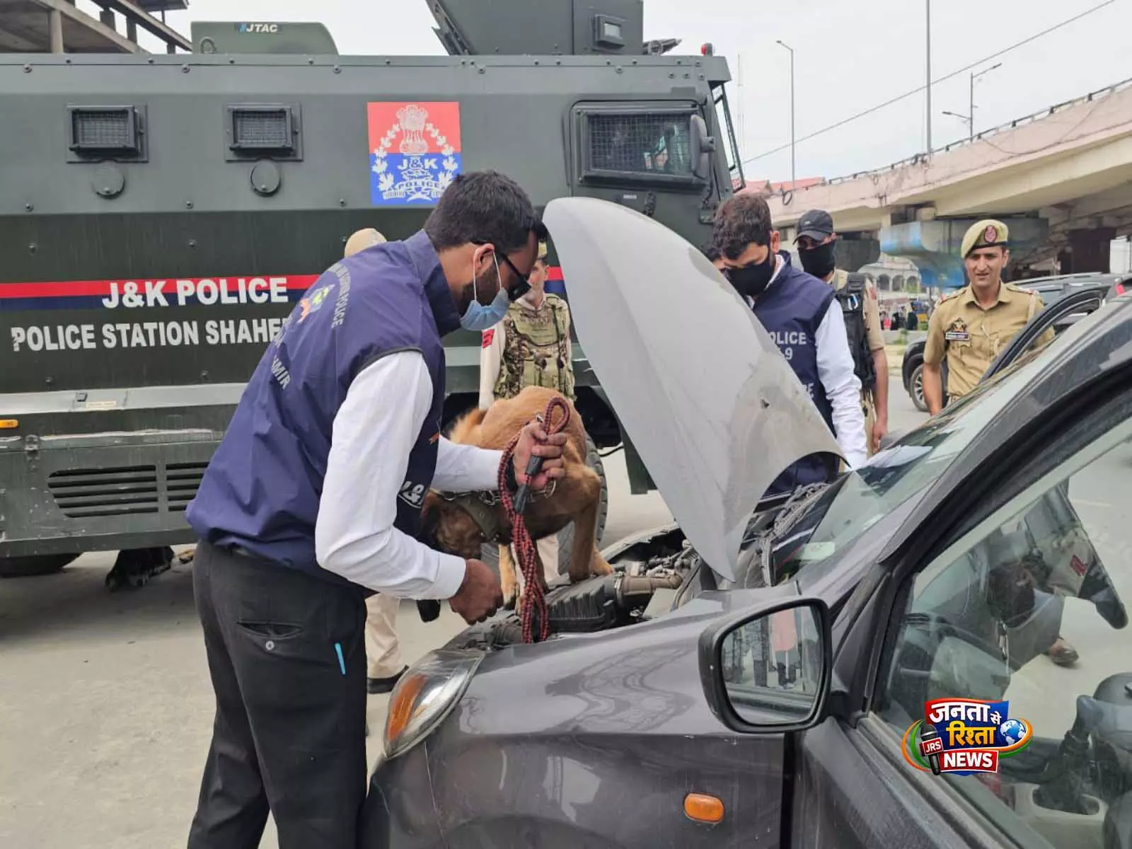 J-K: फर्जी जॉब रैकेट में आदमी को ठगा गया, कंबोडिया भेजा गया; EOW श्रीनगर ने केस दर्ज किया J-K: फर्जी जॉब रैकेट में आदमी को ठगा गया, कंबोडिया भेजा गया; EOW श्रीनगर ने केस दर्ज किया