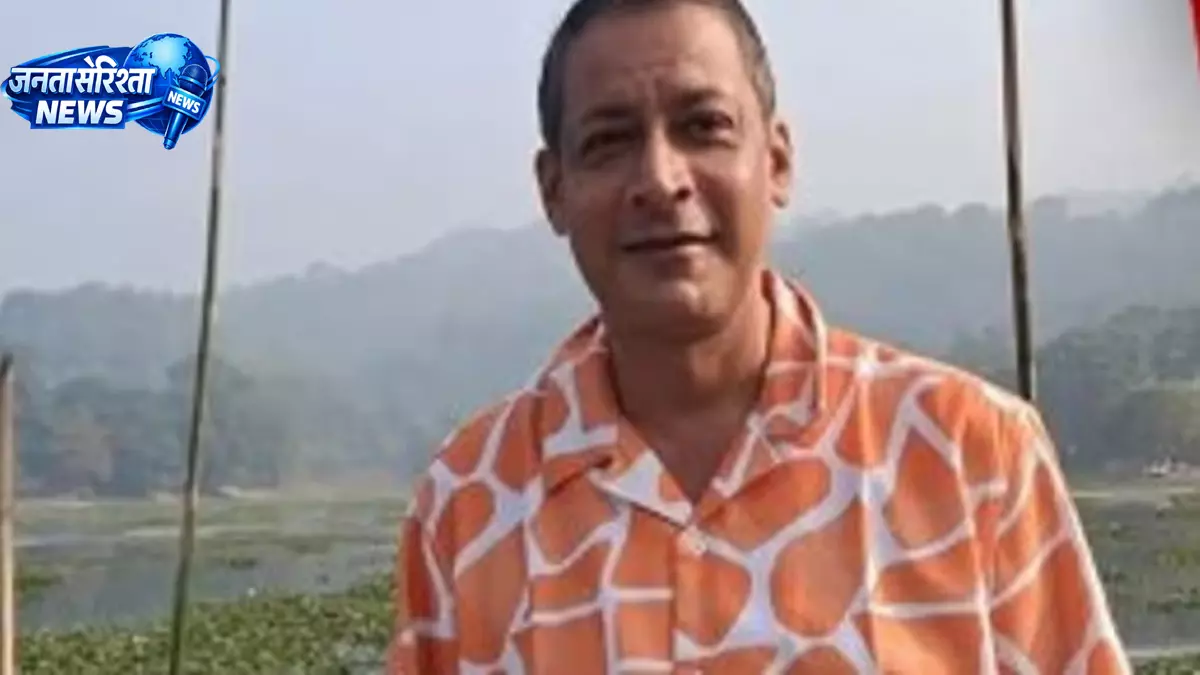 मशहूर पत्रकार और सांस्कृतिक कार्यकर्ता Kumar Bhaskarjyoti का निधन मशहूर पत्रकार और सांस्कृतिक कार्यकर्ता Kumar Bhaskarjyoti का निधन