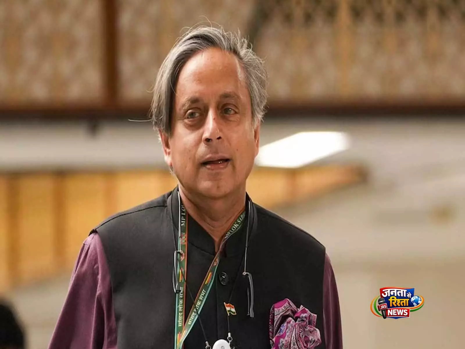 कोई भी कांग्रेस को महिला विरोधी नहीं मानेगा: Shashi Tharoor ने किरेन रिजिजू के दावों को गलत बताया कोई भी कांग्रेस को महिला विरोधी नहीं मानेगा: Shashi Tharoor ने किरेन रिजिजू के दावों को गलत बताया